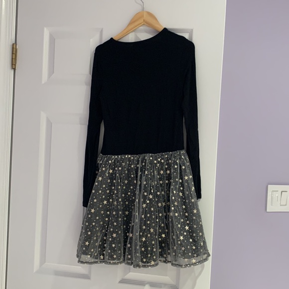 Excellent condition - Imoga girls star multi layered skirt dress - size 12 - Picture 7 of 8